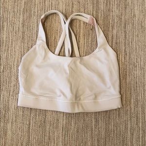 Lululemon energy bra